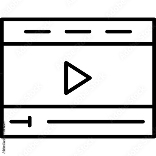 Video Icon