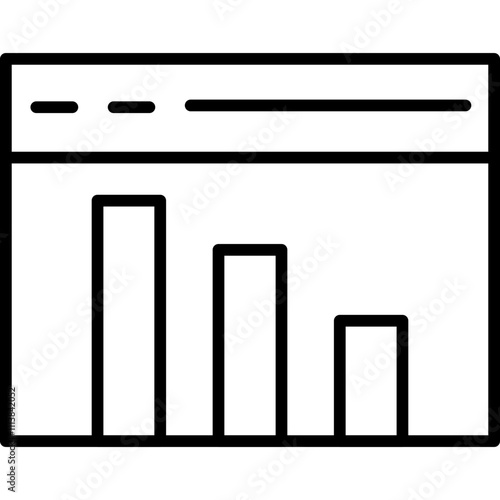 Channel Up Icon