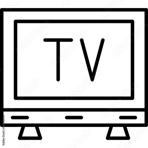 Television Icon