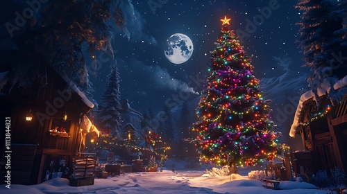 New Year and Christmas photos