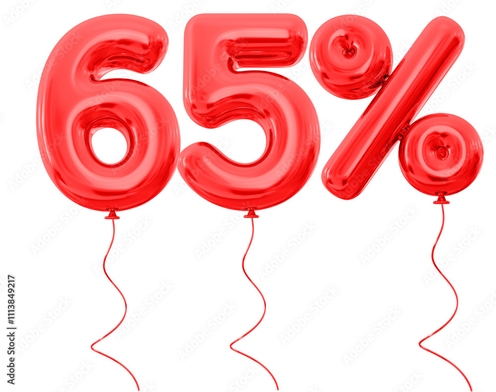 65 percent red balloon offer in 3d 65 percent red balloon offer in 3d