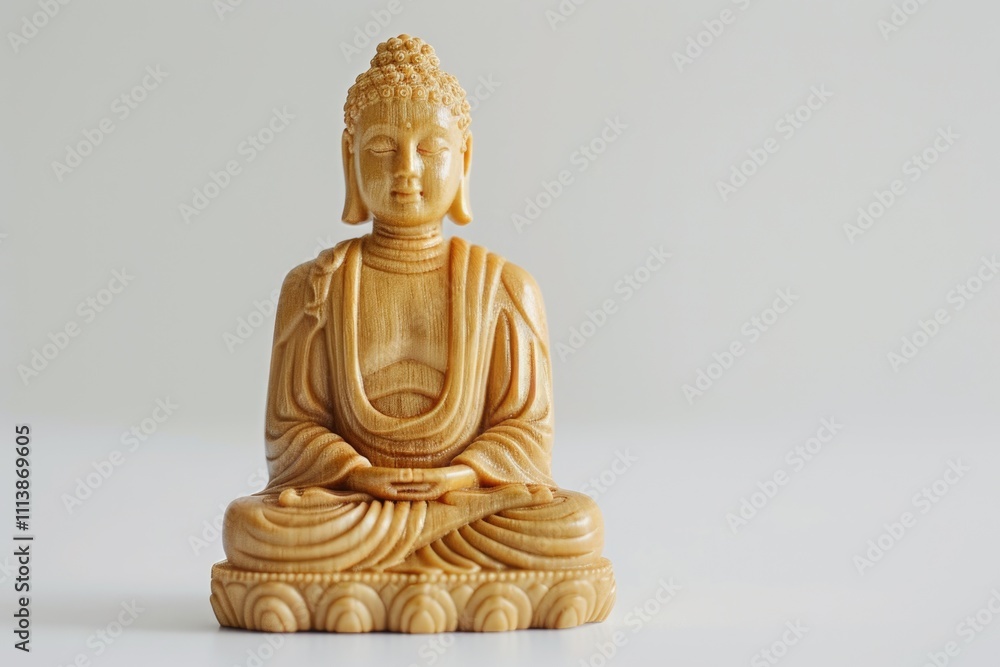 Vesak Day Happy Buddha Day with meditation concept. Vesak Day Happy Buddha Day with meditation concept.