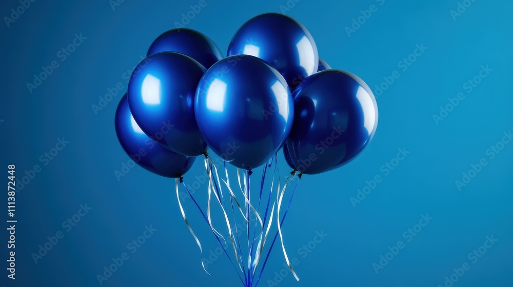The Blue Balloon Cluster The Blue Balloon Cluster