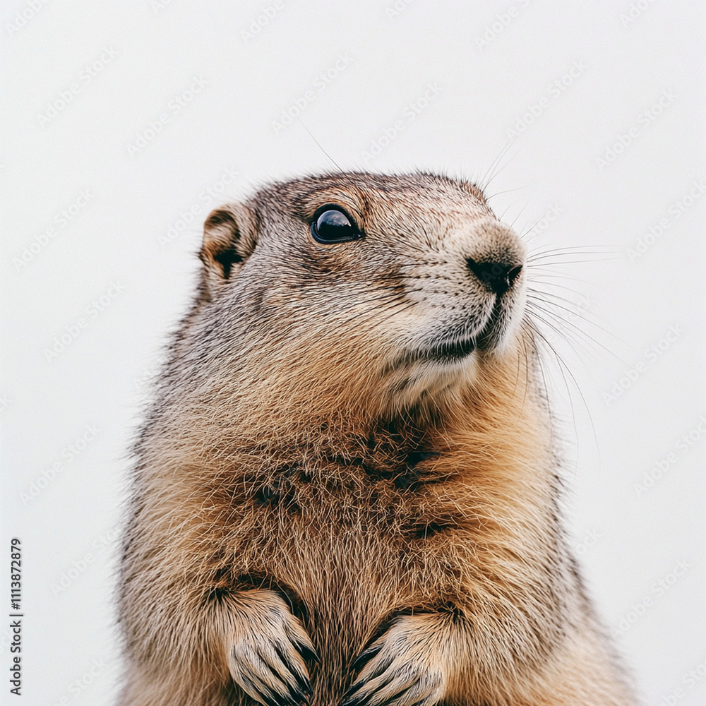 Fototapeta premium marmot