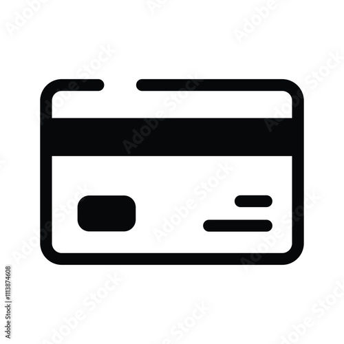 A credit card symbolizing payment or transactions