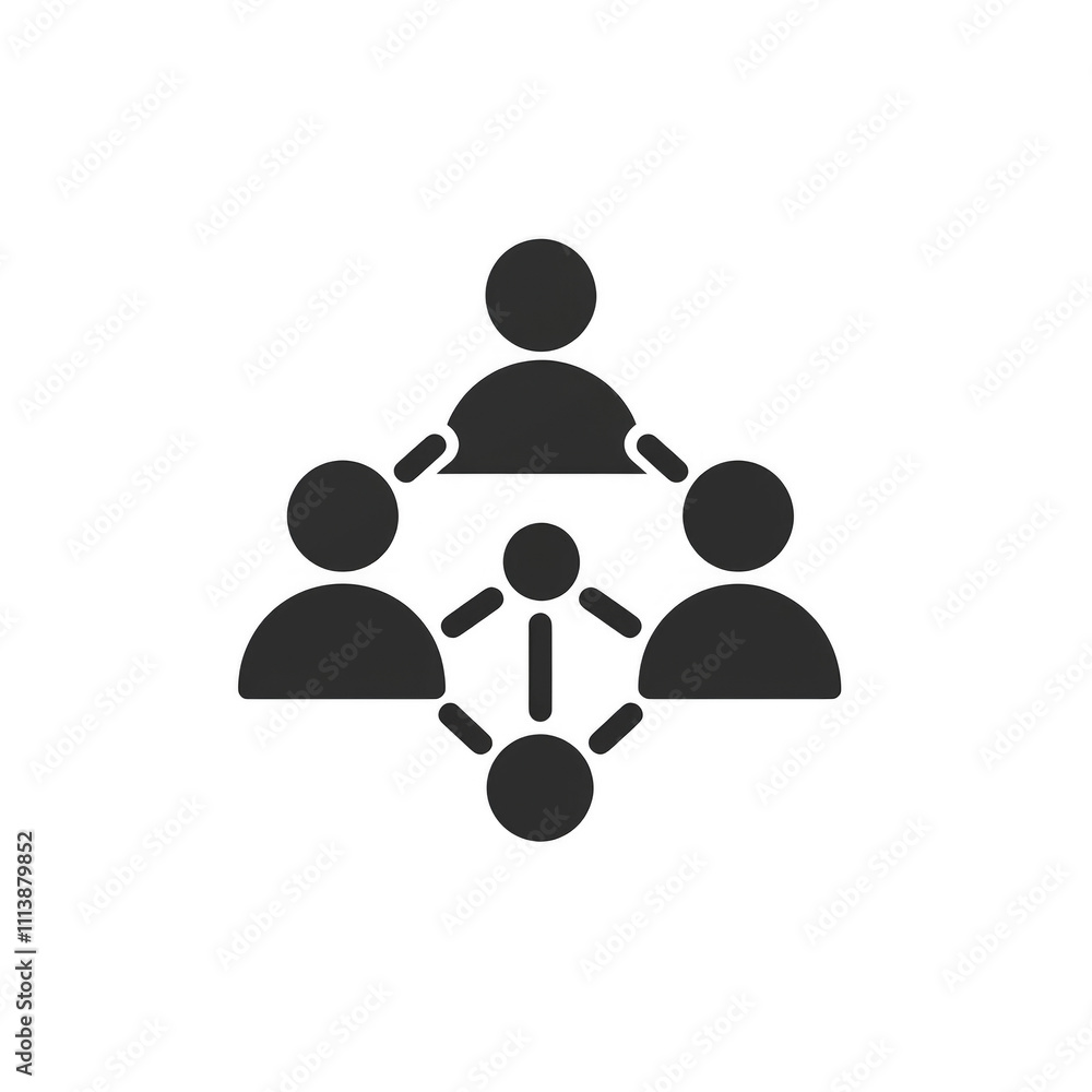 Black Share icon png Minimalist flat icon, vector logo style sign clipart on a transparent background Black Share icon png Minimalist flat icon, vector logo style sign clipart on a transparent background
