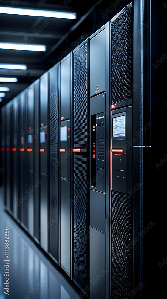 Exploring Modern Data Centers: Server Racks & Technology Exploring Modern Data Centers: Server Racks & Technology