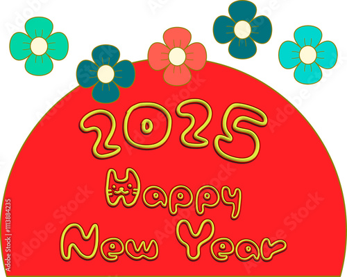 Happy new year - 새해