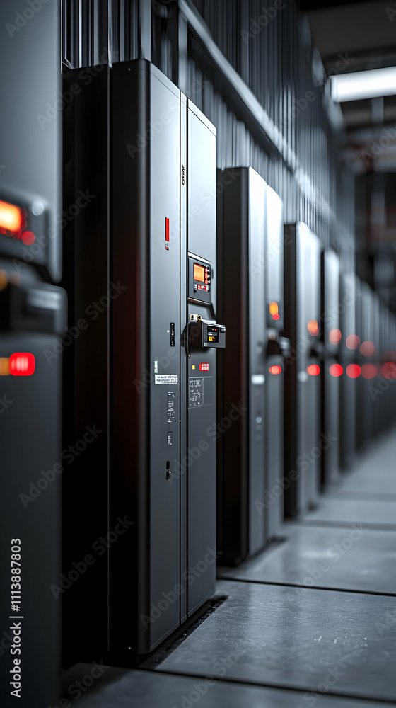 Exploring Modern Data Center Infrastructure & Server Room Technology Exploring Modern Data Center Infrastructure & Server Room Technology