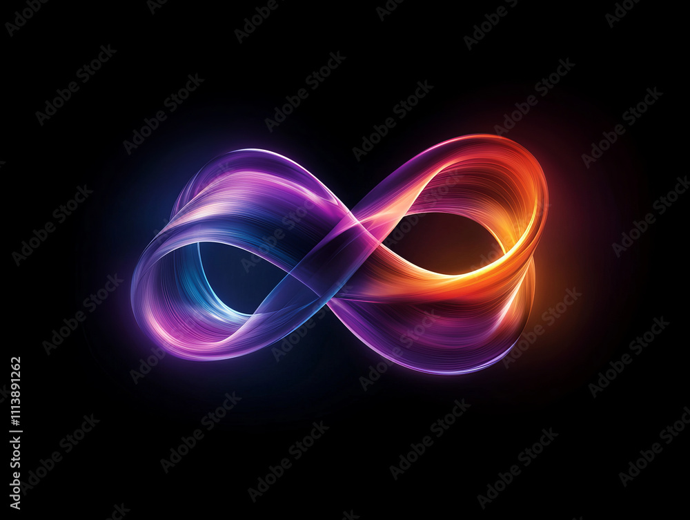 Colorful abstract design of intertwined energy streams in vibrant hues. This dynamic composition evokes sense of movement and fluidity, perfect for modern art enthusiasts Colorful abstract design of intertwined energy streams in vibrant hues. This dynamic composition evokes sense of movement and fluidity, perfect for modern art enthusiasts