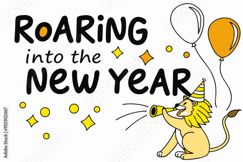 Create a Happy New Year Resolution Revelry in White Celebrate 2024 with Style