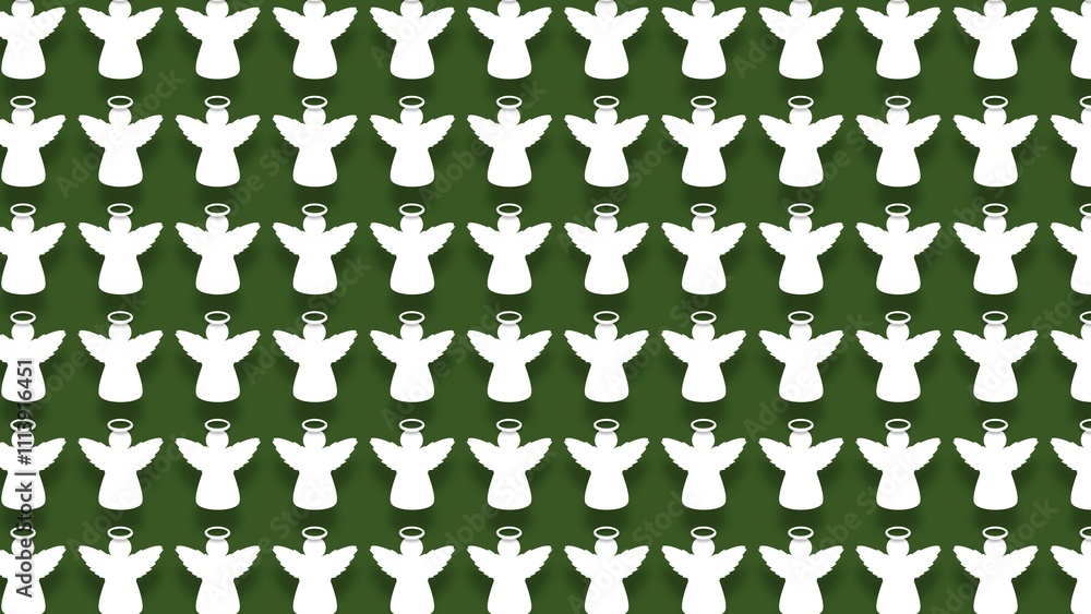Christmas pattern background illustration of Christmas ornament
Christmas pattern background illustration of Christmas ornament