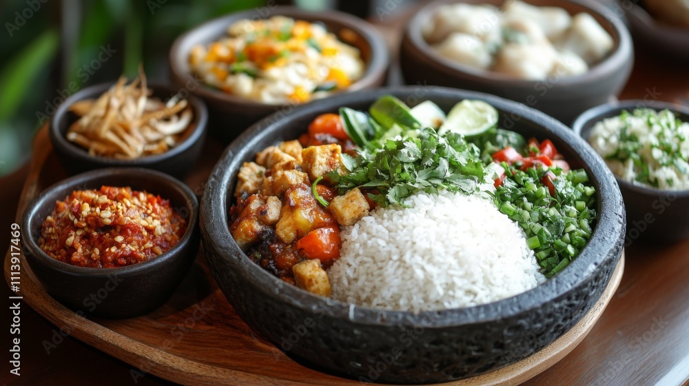 Asian Fusion Cuisine Asian Fusion Cuisine