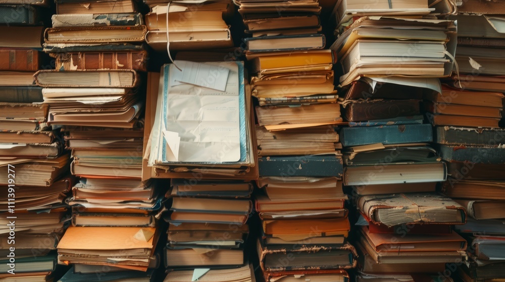 Documents and files. Documents and files.