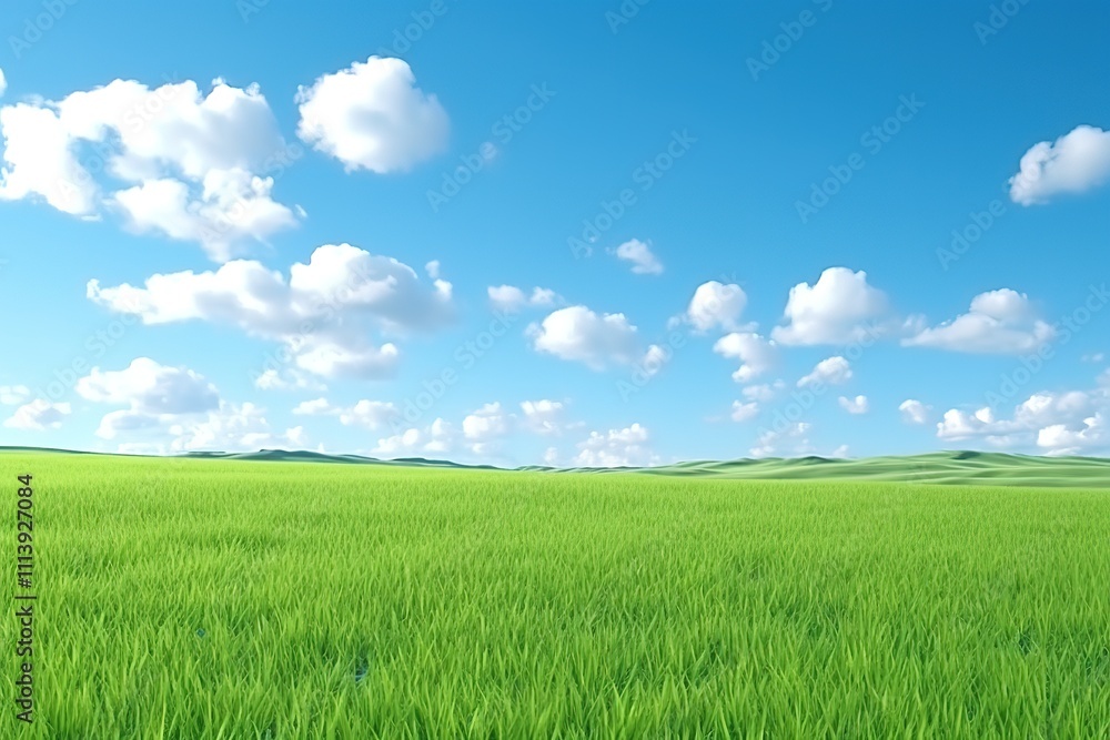 meadow and the beautiful blue sky
meadow and the beautiful blue sky