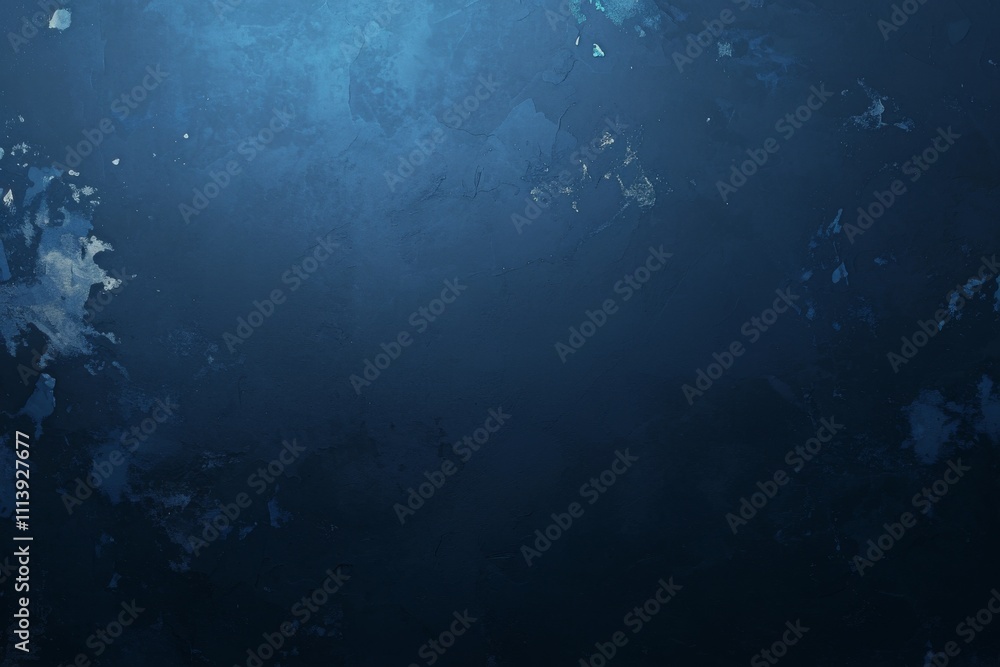 Fototapeta premium A visually striking and imaginatively inspired black abstract surface for your creative project