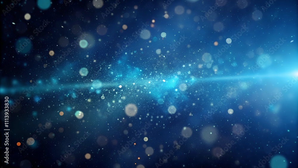 Obraz premium Happy New Year 2025 festive background with glittering gold fireworks, abstract bokeh, and shining stars, ideal for ads, posters, and social media promotions. Download instantly