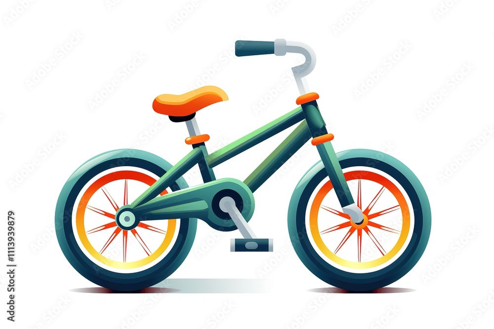 retro style bicycle vehicle icon
retro style bicycle vehicle icon