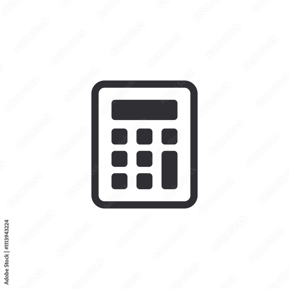 Calculator. Calculator icon. Accounting symbol. Calculating finances. Mathematics. Money counting. Cash back. Financial savings. Payment. Price. Final amount. Calculator sign. Numerator. Balance Calculator. Calculator icon. Accounting symbol. Calculating finances. Mathematics. Money counting. Cash back. Financial savings. Payment. Price. Final amount. Calculator sign. Numerator. Balance