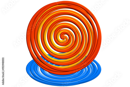 Spiralen