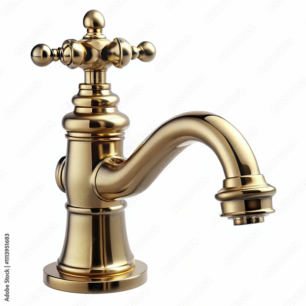 A stylish, modern faucet with a sleek design and polished finish, A stylish, modern faucet with a sleek design and polished finish,