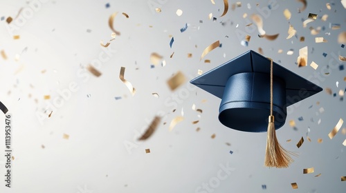 The Graduation Cap Celebration
