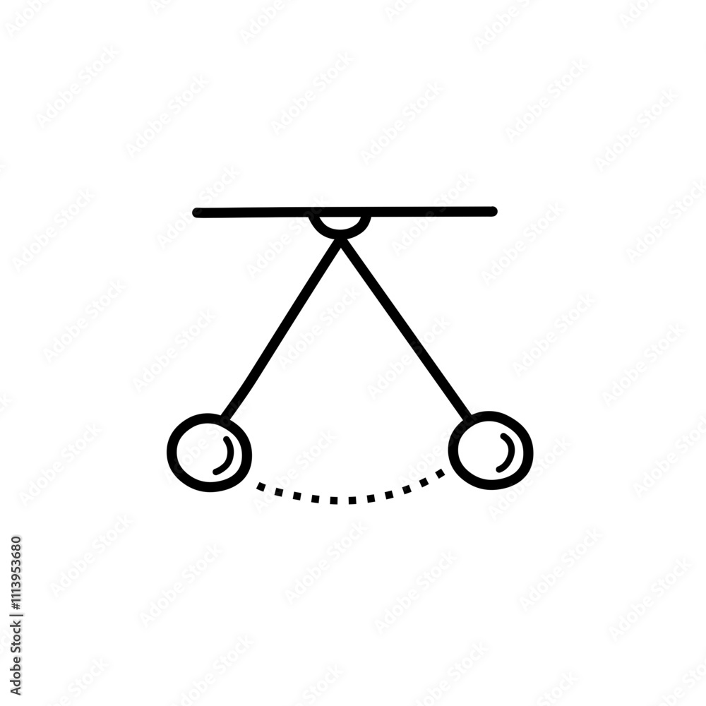 pendulum icon pendulum icon
