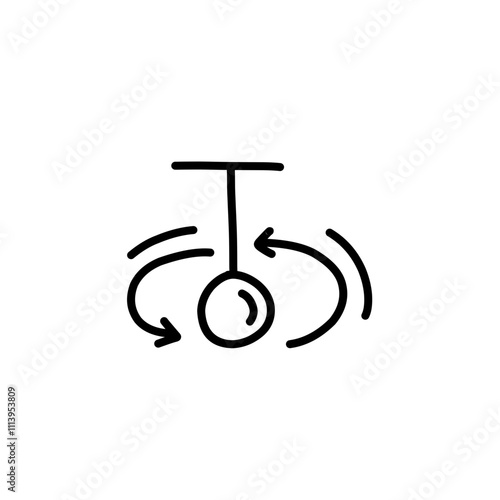 pendulum icon