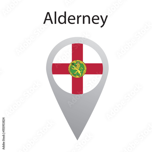 Location pin icon of Albania flag. Simple vector illustration. Free Download Location pin icon of Albania flag. Simple vector illustration. - GFXLoad