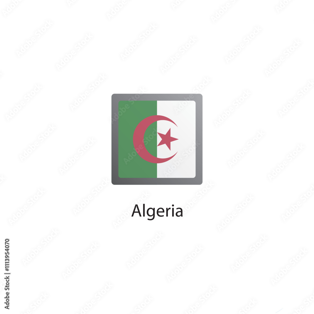 Flat square icon of Alderney flag. Simple vector illustration. Flat square icon of Alderney flag. Simple vector illustration.