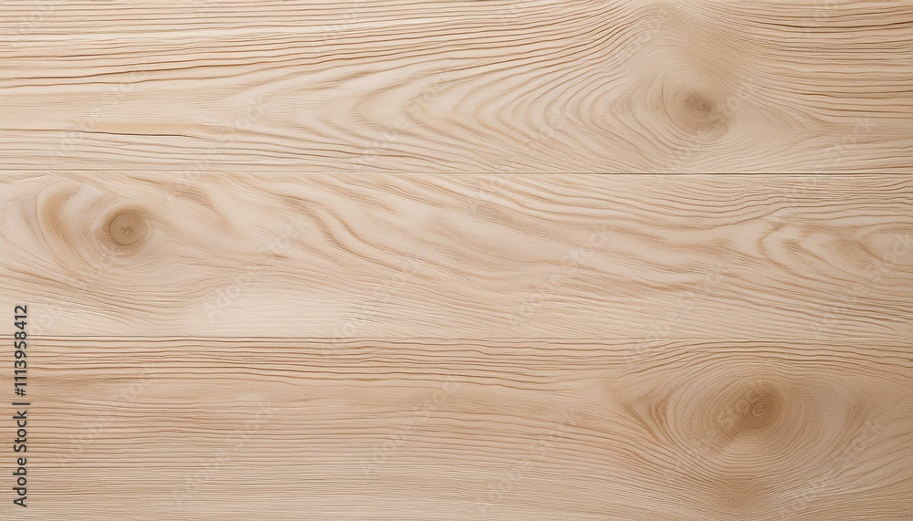Natural wood texture, top view of natural pattern for backdrop, light wooden color, abstract background.