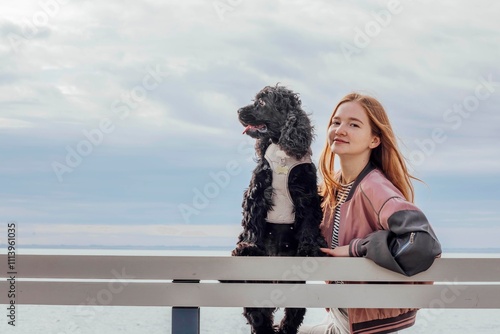 nature and pets work together to provide emotional support