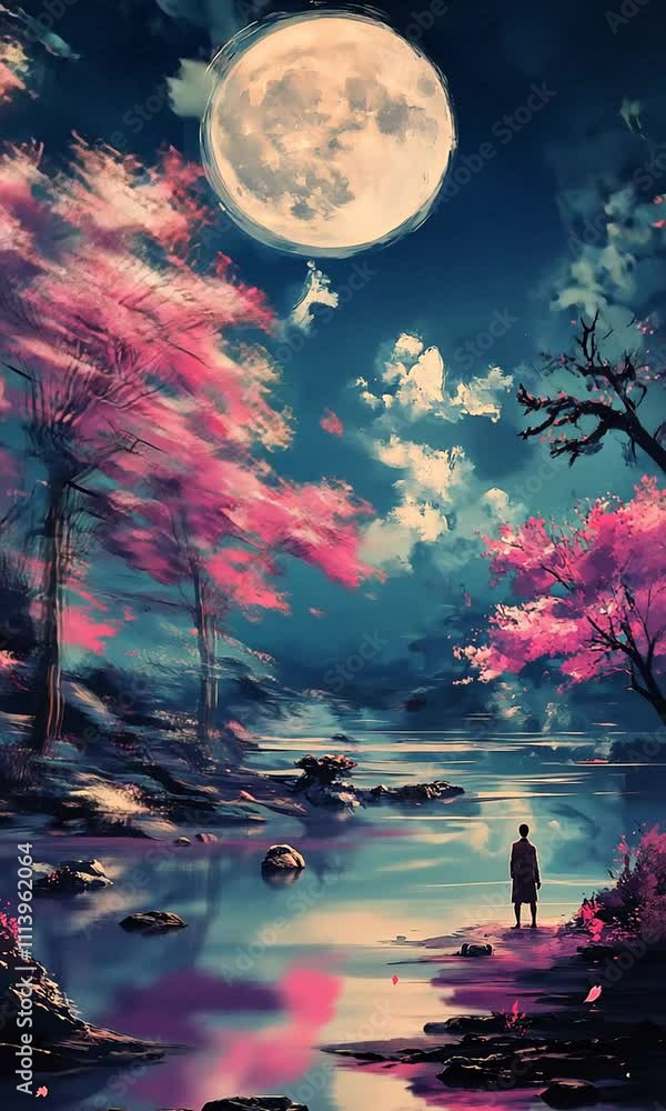 moon and stars moon and stars