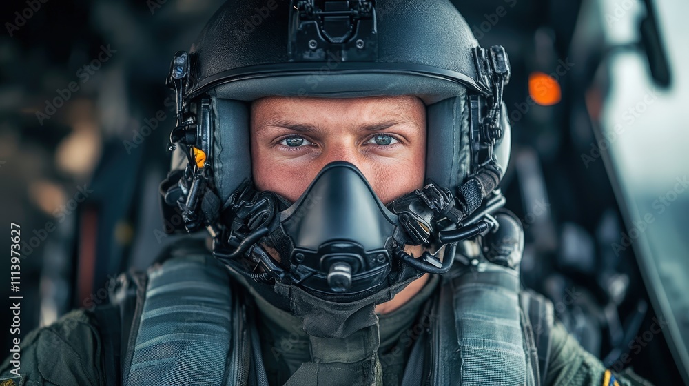 A fighter pilot must have impeccable decision-making skills, particularly in combat scenarios where fast thinking and precise actions are essential for survival. A fighter pilot must have impeccable decision-making skills, particularly in combat scenarios where fast thinking and precise actions are essential for survival.