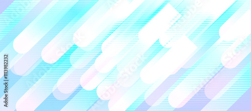 Digital technology concept psychedelic background vector illustration. Abstract modern background with abstract flowing lines, shapes, and flashes of light