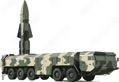 hypersonic ballistic missile,
