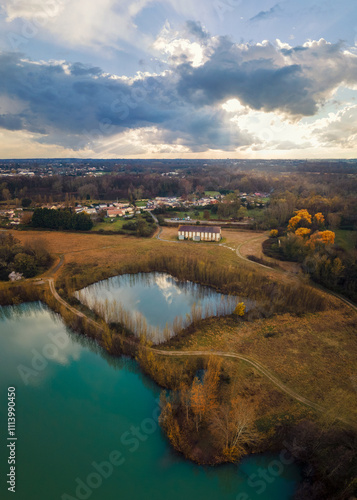 Lac d'Anglade photo