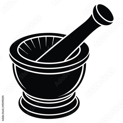 mortar and pestle