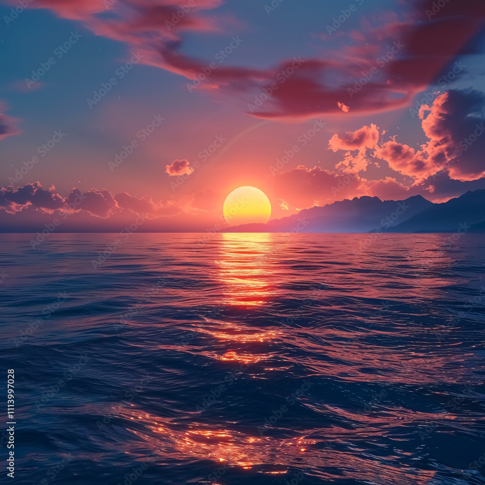 Morning sky backgrounds at sunrise Morning sky backgrounds at sunrise