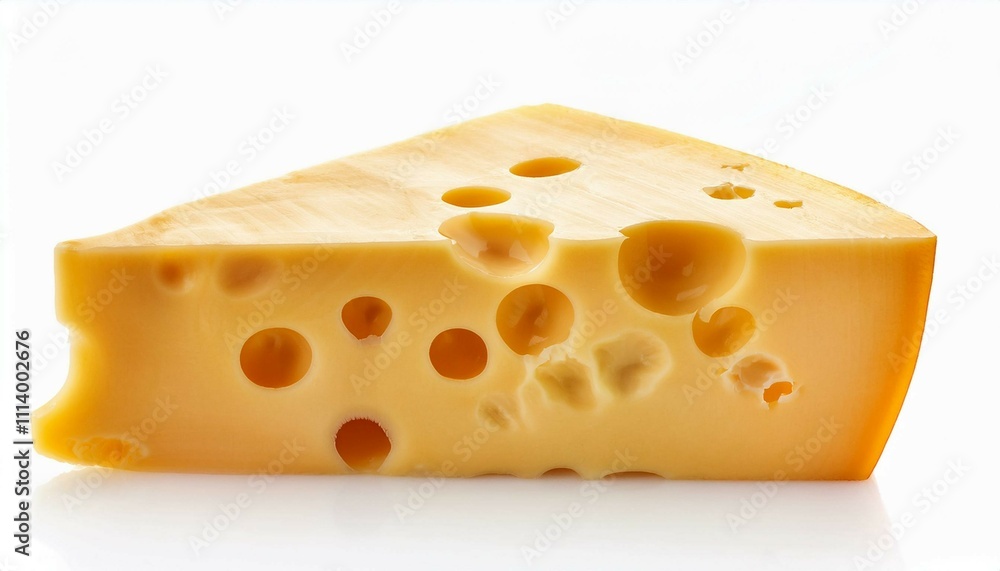 cheese isolated on white cheese isolated on white