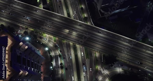 traffic in the night