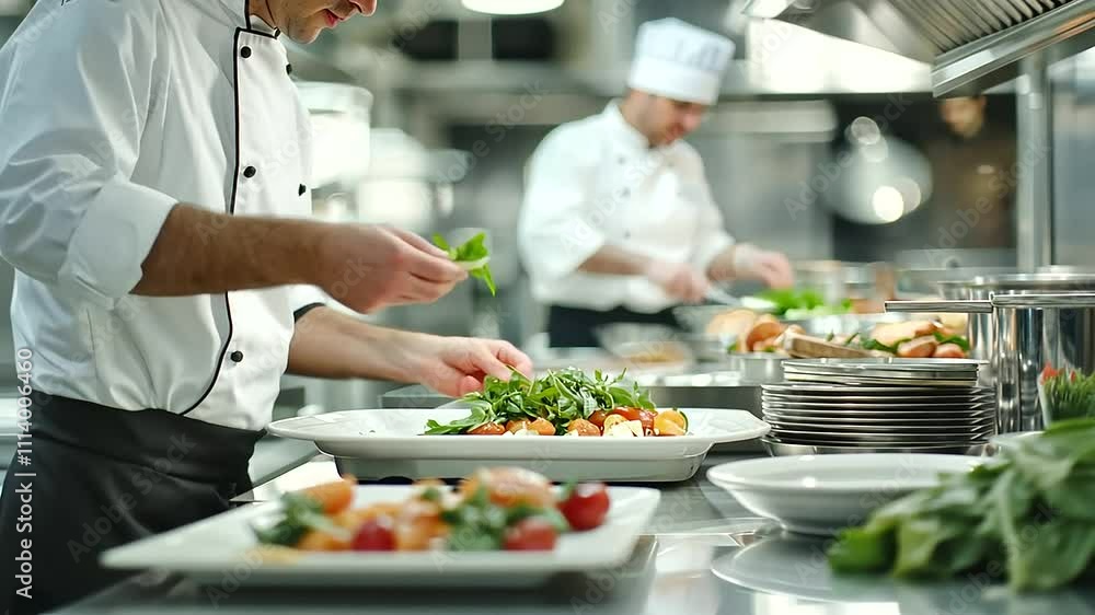 1_Diabetic Friendly Meal Preparation in Professional Kitchen 1_Diabetic Friendly Meal Preparation in Professional Kitchen