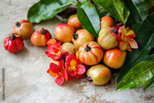 Jamaica s national fruit is ackee photo