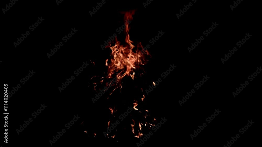 video of burning flames video of burning flames