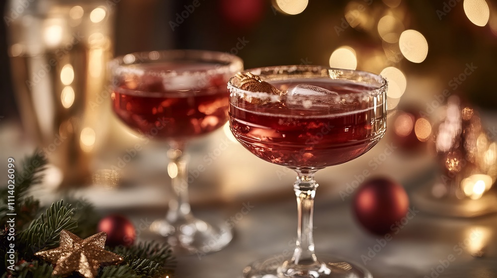 Indulge in a festive treat with this delectable Christmas cocktail. The rich liqueur adds a touch of warmth and sweetness, creating a perfect drink to sip by the fireplace or share with loved ones. Indulge in a festive treat with this delectable Christmas cocktail. The rich liqueur adds a touch of warmth and sweetness, creating a perfect drink to sip by the fireplace or share with loved ones.