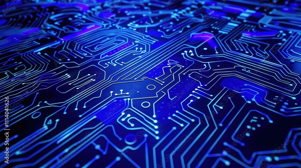abstract tech background with illuminated fiber optic connections quantum computing network system and electronic global intelligence abstract tech background with illuminated fiber optic connections quantum computing network system and electronic global intelligence