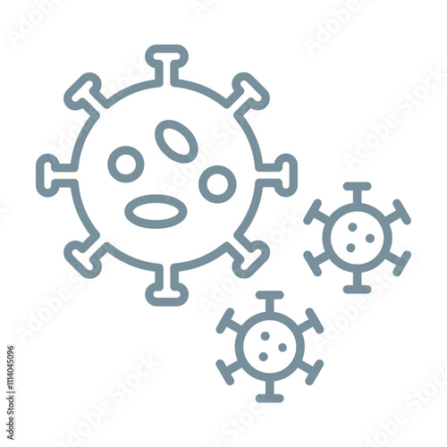 Virus Icon