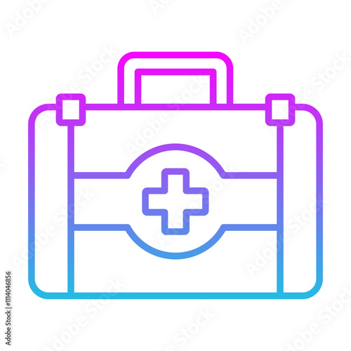 First Aid Kit Icon