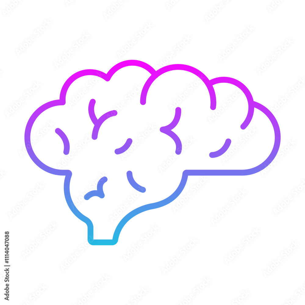 Brain Icon Brain Icon