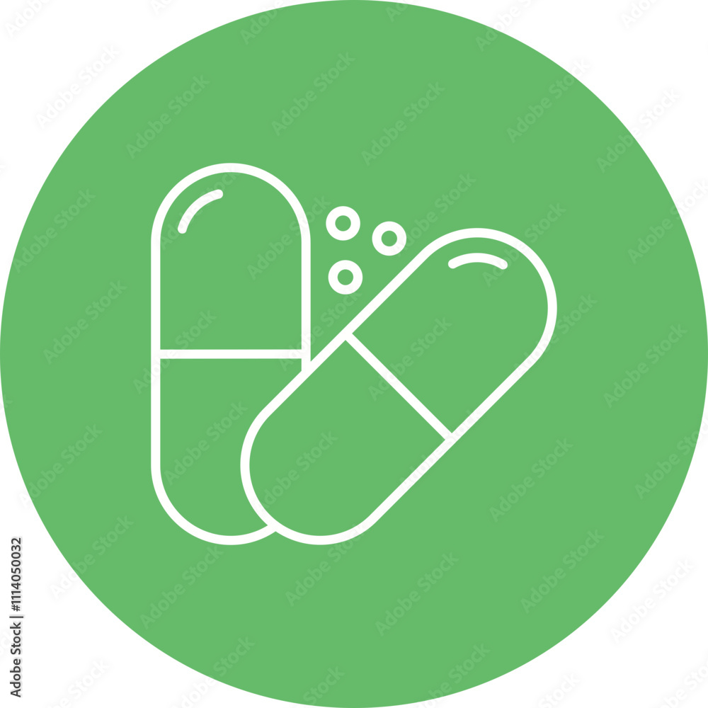 Capsules Icon Capsules Icon